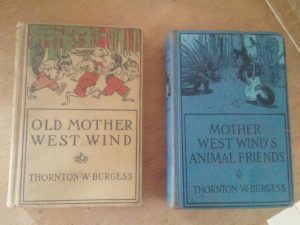 old-mother-west-wind-set-books