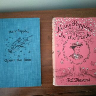 first-edition-mary-poppins