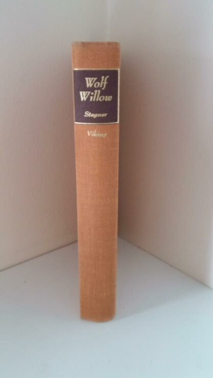 wold-willow-wallace-stegner-1962-first-edition