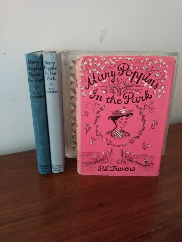 first-edition-mary-poppins