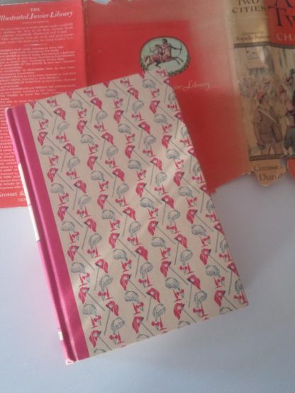 a-tale-of-two-cities-1948-junior-library-edition