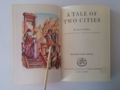 a-tale-of-two-cities-1948-junior-library-edition-title-page
