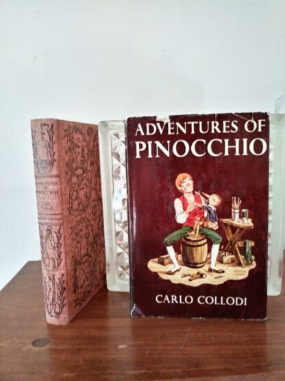 advnetures-of-pinocchio-carlo-collodi-grosset-dunlap