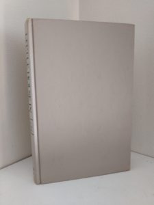 Binding of Little House in the Big Woods, 1953 Uniform Edition, front view