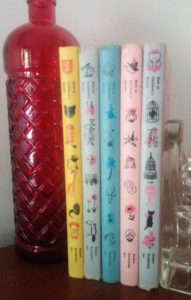 Set of 5 Best in Childrens Books from 1950s