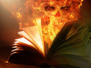 book of fire by Shigimicu