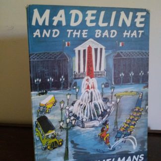 a collectible copy of Madeline and the Bad Hat, 1958 First European Release