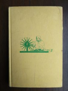 GANDHI Fighter Without A Sword, 1962 First Canadian Edition and Printing