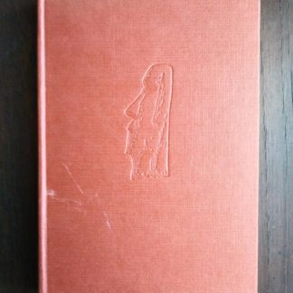 1958 First Edition of Aku-Aku, The Secret Of Easter Island
