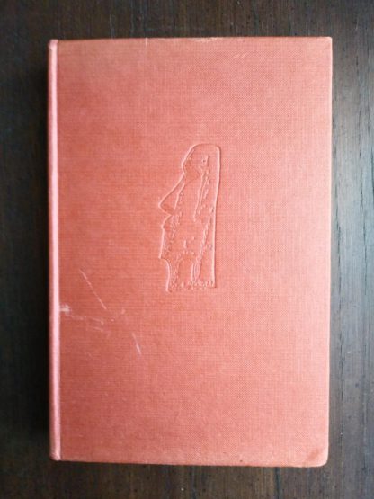 1958 First Edition of Aku-Aku, The Secret Of Easter Island