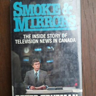 1980 copy of Smoke & Mirrors by Peter Trueman