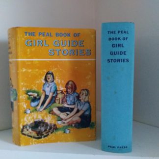 The Peal Book of Girl Guide Stories with three full length stories