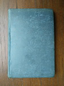 front cover of a 1899 copy of A Midsummer-Nights Dream published by Cassell and Company, Limited