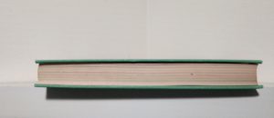 text block view in a 1960 Golden Anniversary Edition of The Wind in the Willows by Kenneth Grahame