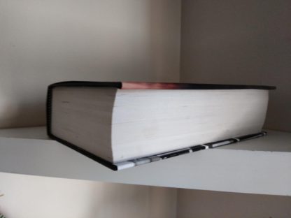 text block view of a 2003 copy of Harry Potter and the Order of the Phoenix, stated First Canadian Edition