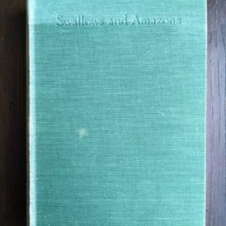 1953 Swallows and Amazons by Arthur Ransome