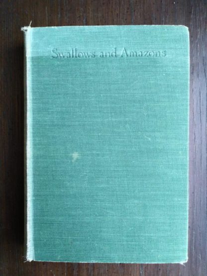 1953 Swallows and Amazons by Arthur Ransome
