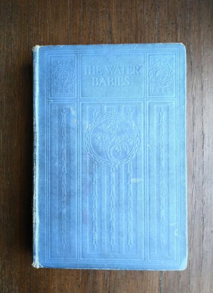 scarce undated copy of The Water-Babies by Charles Kingsley published by Blackie and Sons