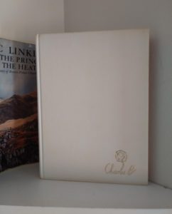 1966 copy of The Prince in the Heather by Eric Linklater