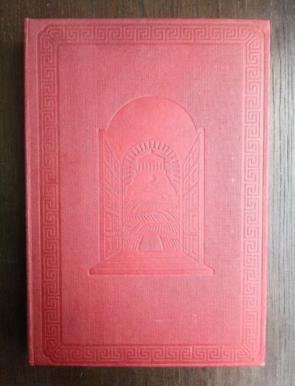 undated copy of The Golden Story Book published by Collins Clear Type Press