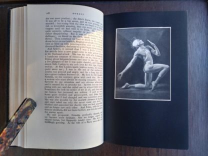 BORZOI by Igor Schwezoff first edition photograph of Author