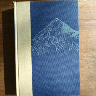 1954 First edition copy of The Conquest of Everest by Sir John Hunt