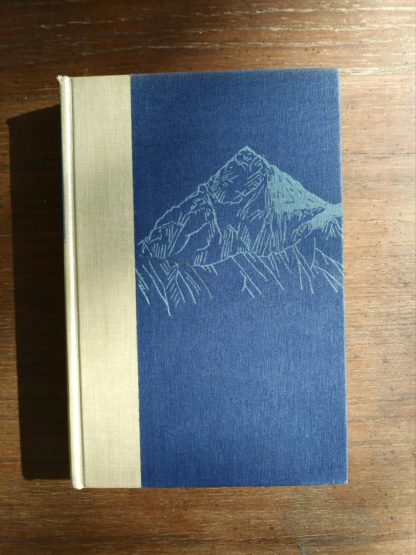 1954 First edition copy of The Conquest of Everest by Sir John Hunt