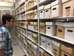 USC-gets-collection-of-180000-comics