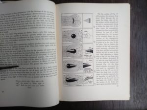page 17 in a 1939 copy of Your Wings by Assen Jordanoff