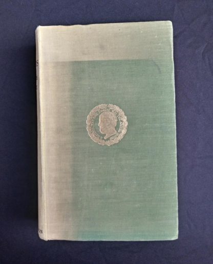 1927 Manual of British Birds 3rd edition Howard Saunders and W. Eagle Clarke front cover