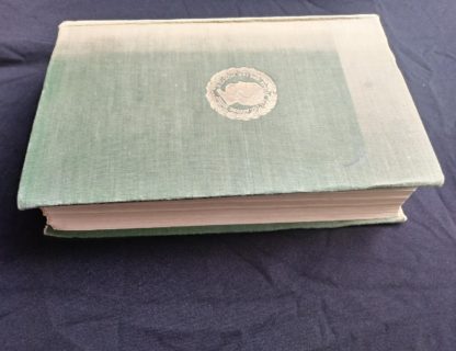 1927 Manual of British Birds 3rd edition Howard Saunders and W. Eagle Clarke textblock