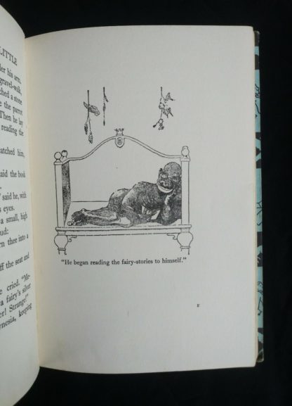 1962 copy of The Story of Doctor Dolittle by Hugh Lofting - illustration inside