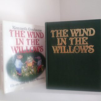 1982 copy of The Wind in the Willows published by by Victoria House Publishing Limited