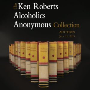 The Ken Roberts Achoholics Anomynous Collection