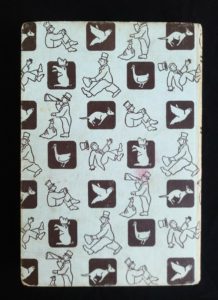 The Story of Doctor Dolittle By Hugh Lofting 1962 backside