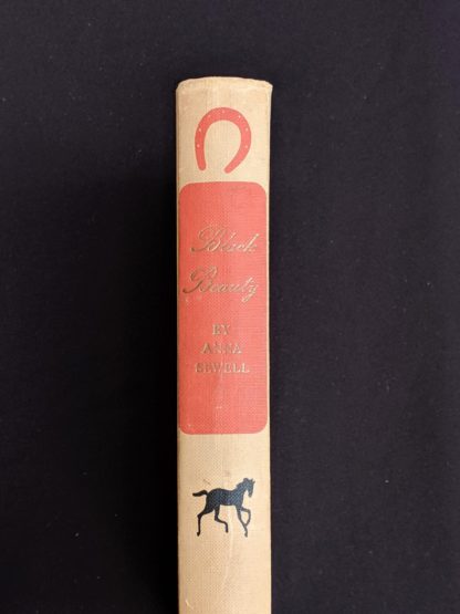 1949 Black Beauty by Anna Sewell - The Heirloom Library - first printing