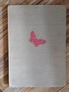 front cover 1956 copy of The Fairy Doll by Rumer Godden