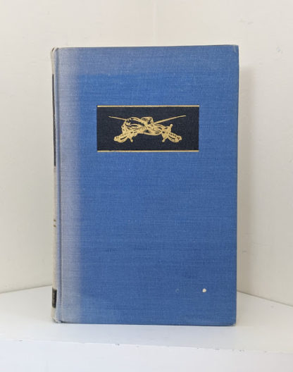 Front cover view of a First Edition copy of The White Witch 1958 by Elizabeth Goudge published in London by Hodder & Stoughton