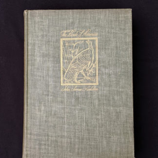 1937 First Edition of The Birds of America by John James Audubon