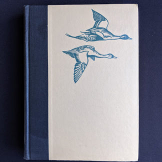 1936 copy of BIRDS OF AMERICA with 106 Color Plates published by Doubleday & Company