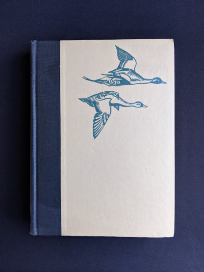 1936 copy of BIRDS OF AMERICA with 106 Color Plates published by Doubleday & Company