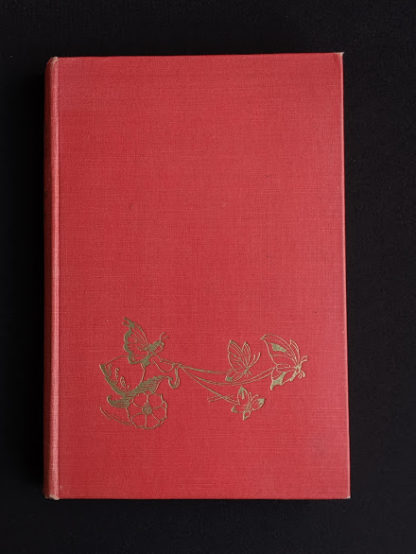 1954 Red Fairy Book by Andrew Lang