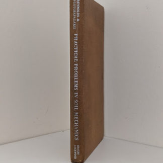 1959 textbook Practical Problems in Soil Mechanics- third edition- by Henry R. Reynolds and P. Protopapadakis