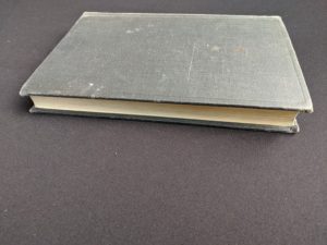 Textblock view of a copy of Design of Concrete Structures 4th Edition by Leonard Church Urquhart