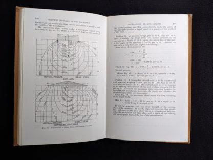 page 126 and 127 inside a 1959 textbook Practical Problems in Soil Mechanics- third edition- by Henry R. Reynolds and P. Protopapadakis