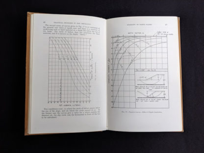 page 46 and 47 inside a 1959 textbook Practical Problems in Soil Mechanics- third edition- by Henry R. Reynolds and P. Protopapadakis