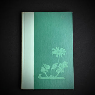 1959 copy of Rock Garden Plants - New Ways to Use Then Around Your Home by Doretta Klaber - first edition