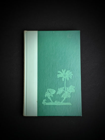1959 copy of Rock Garden Plants - New Ways to Use Then Around Your Home by Doretta Klaber - first edition