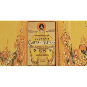 53rd California International Antiquarian Book Fair Poster