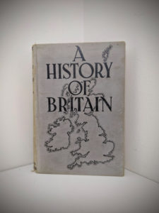 A History of Britain by H. B. King 1937 macmillan company of canada ltd